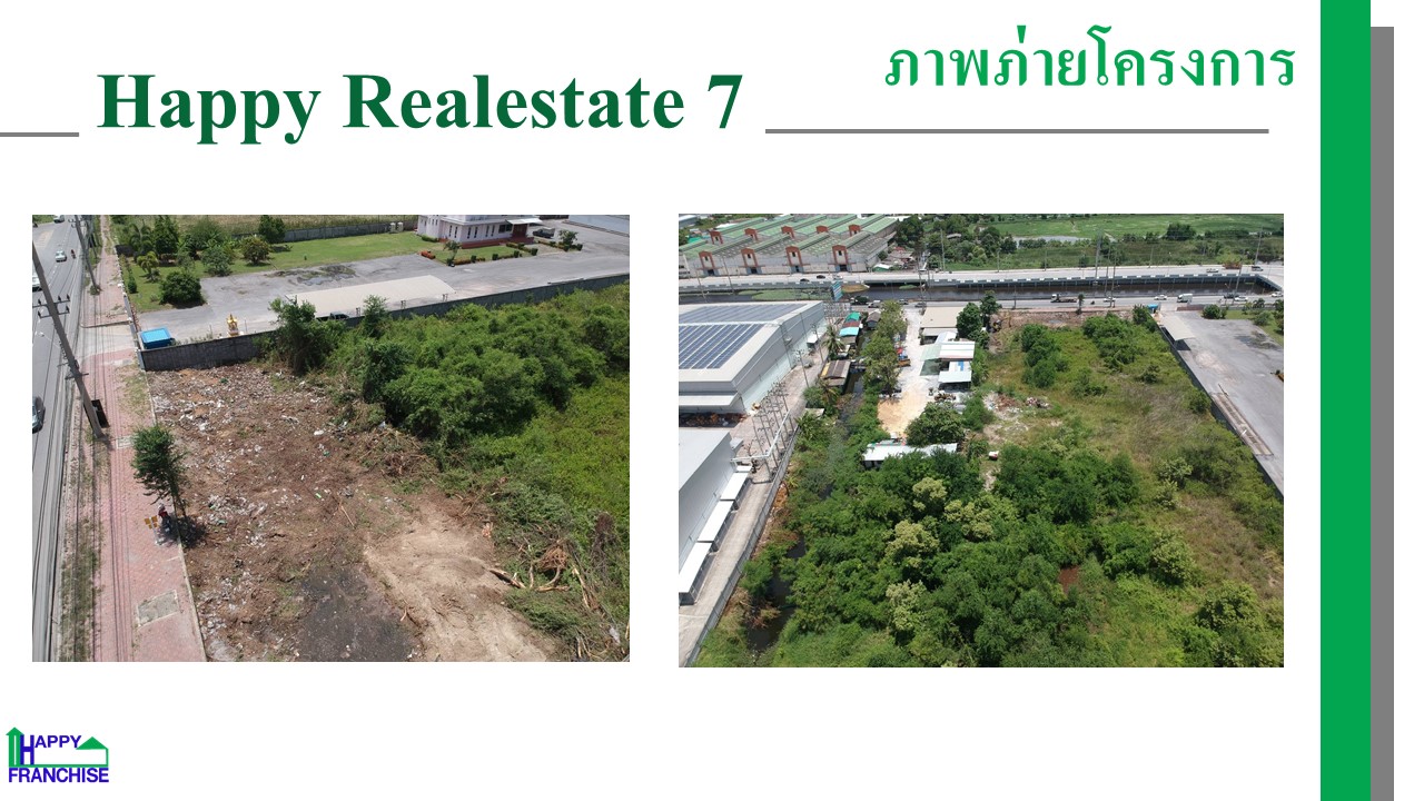 HR07 โกดังสำเร็จรูปให้เช่า แพรกษา บางพลี คลองขุด